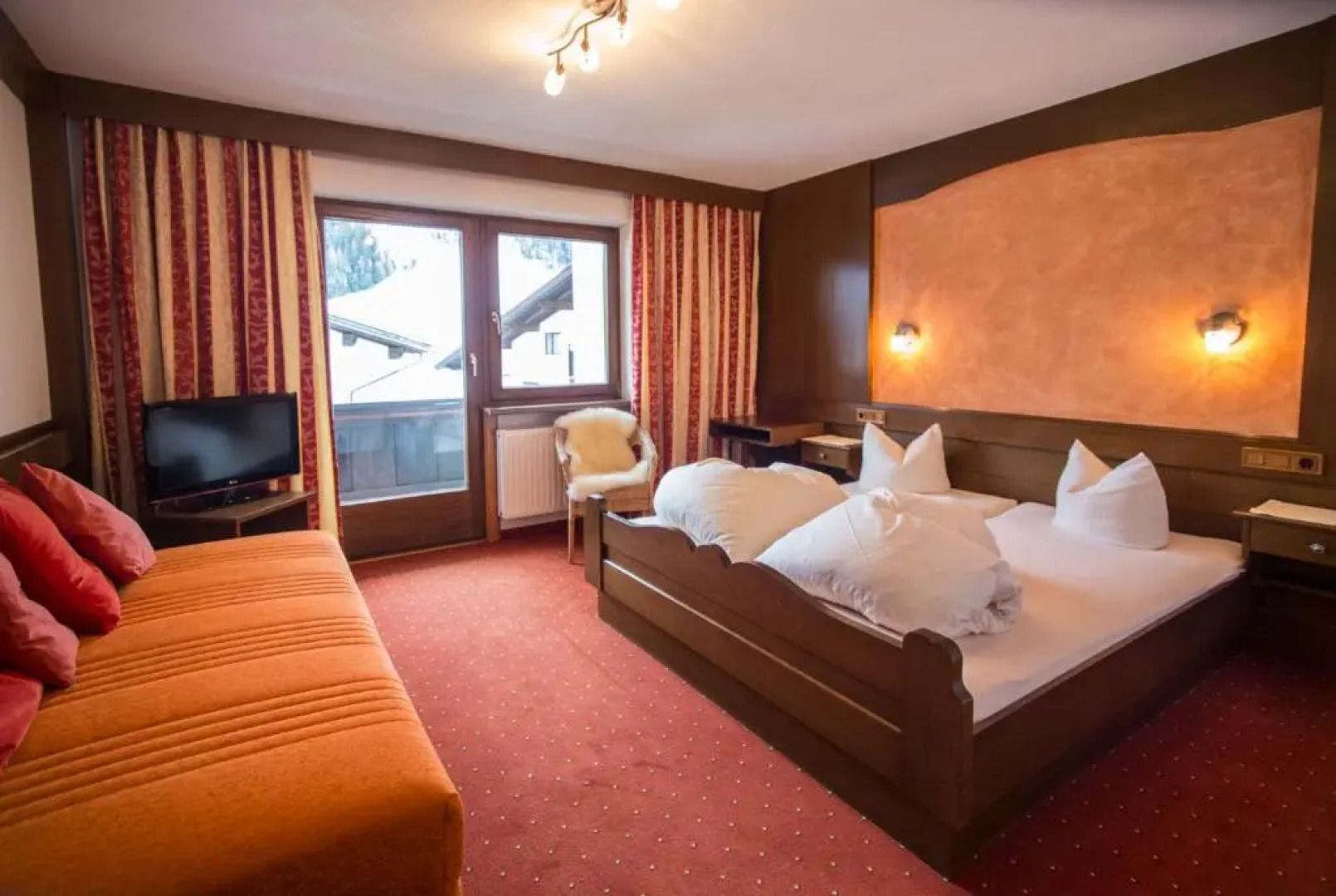 Appartements Austria