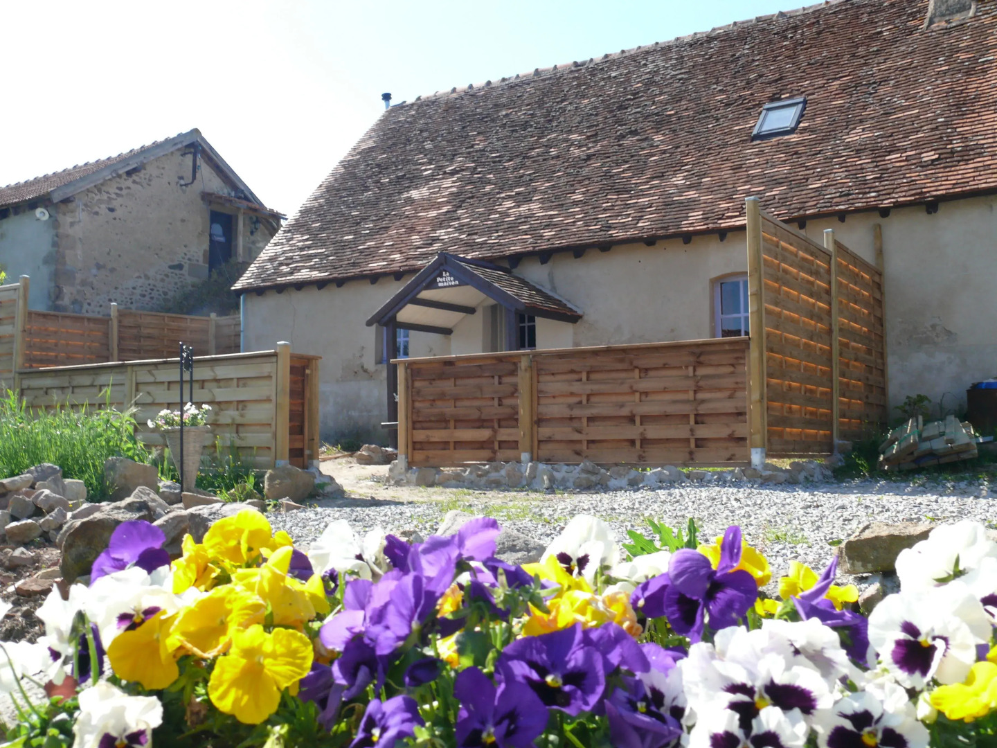 Domaine  Le Petit Moulin