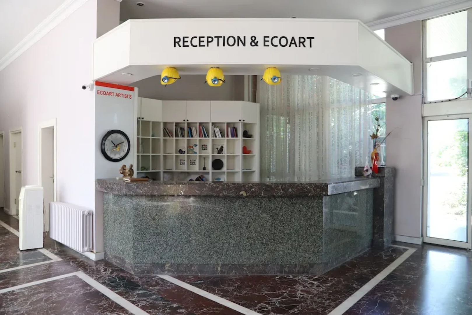 Yüzüncü Yıl Ecopark