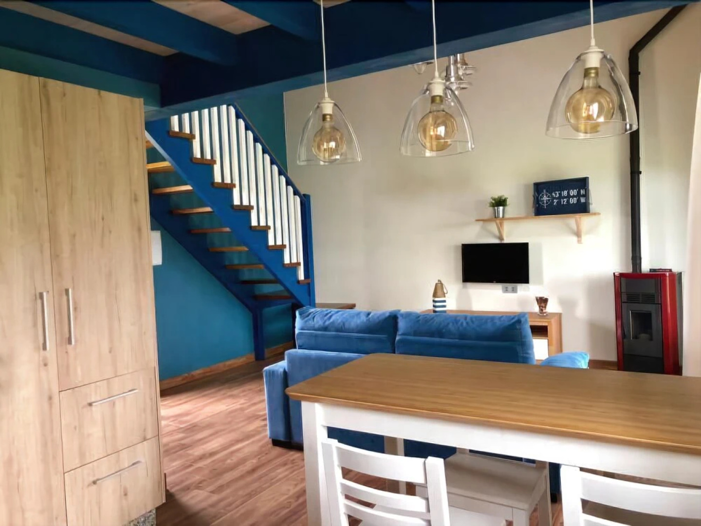 Apartamentos rurales Playas de Luarca