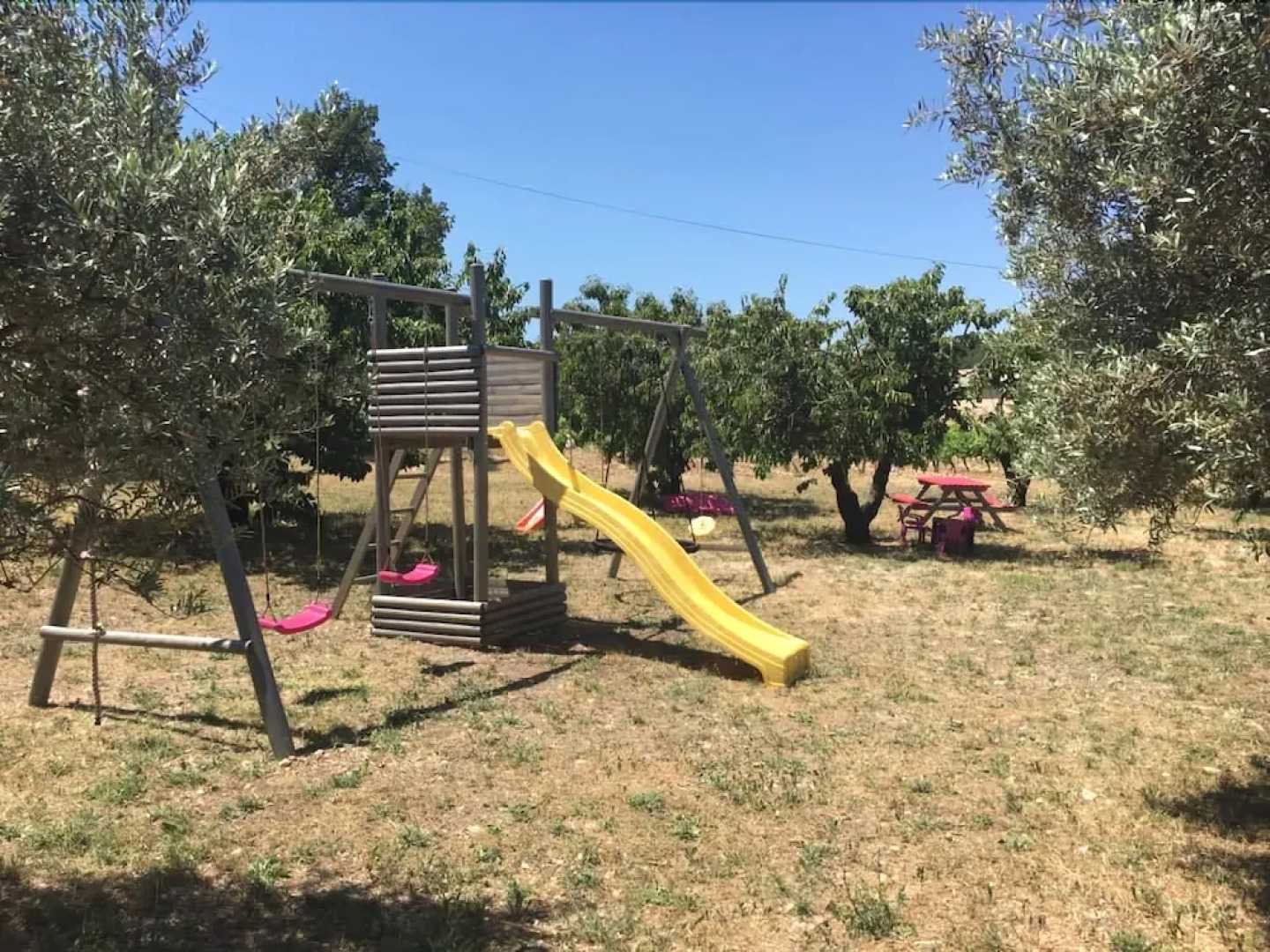 Gites Entre Vignes et Collines