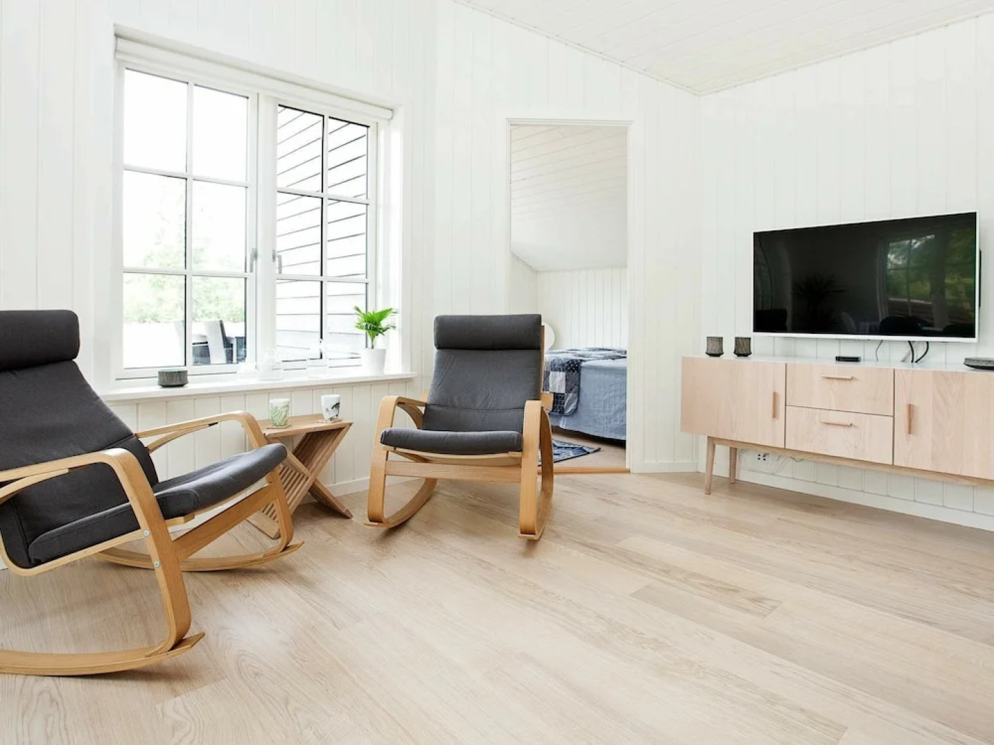 Picturesque Holiday Home in Jægerspris With Terrace