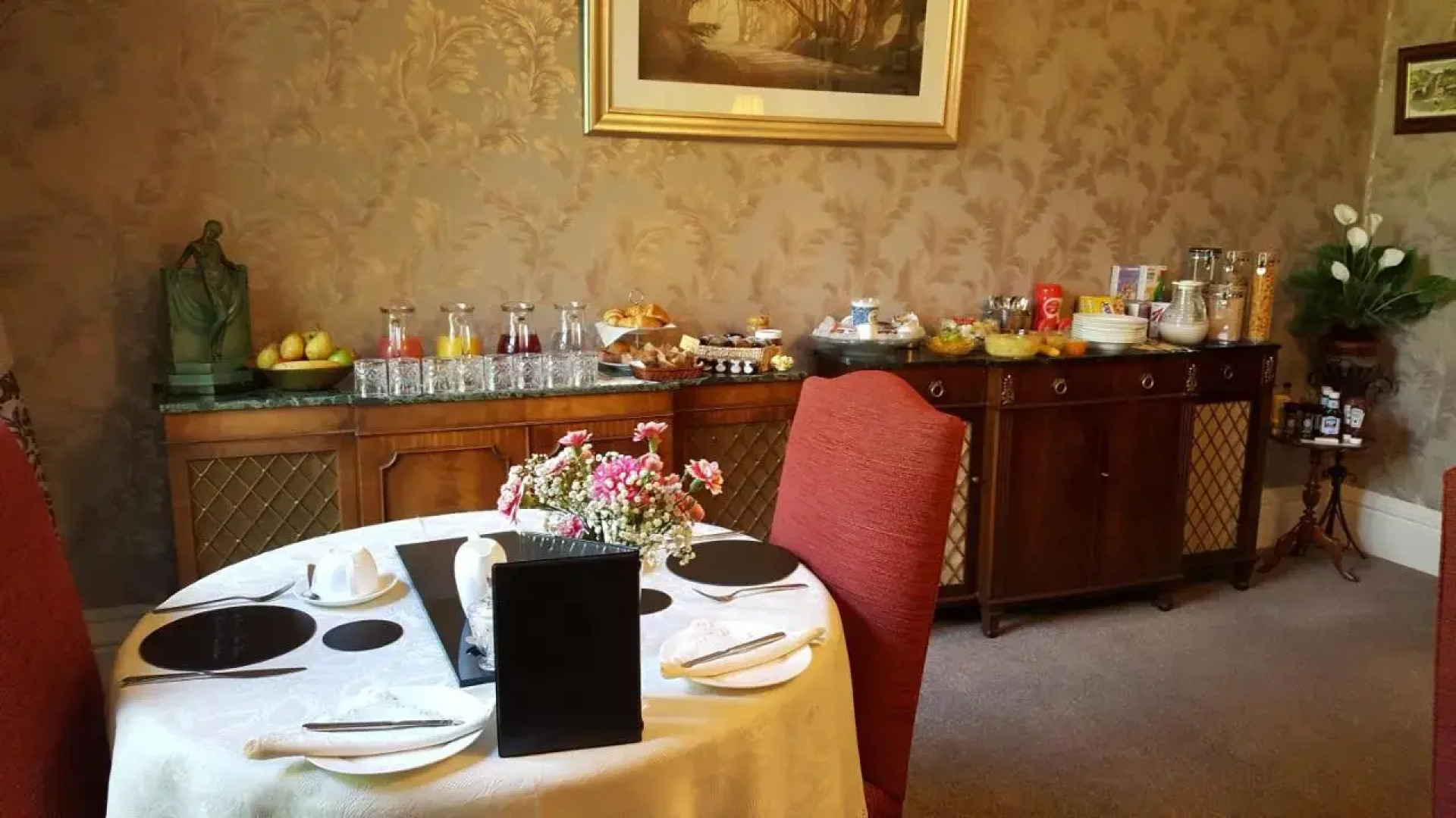 St David's Guesthouse