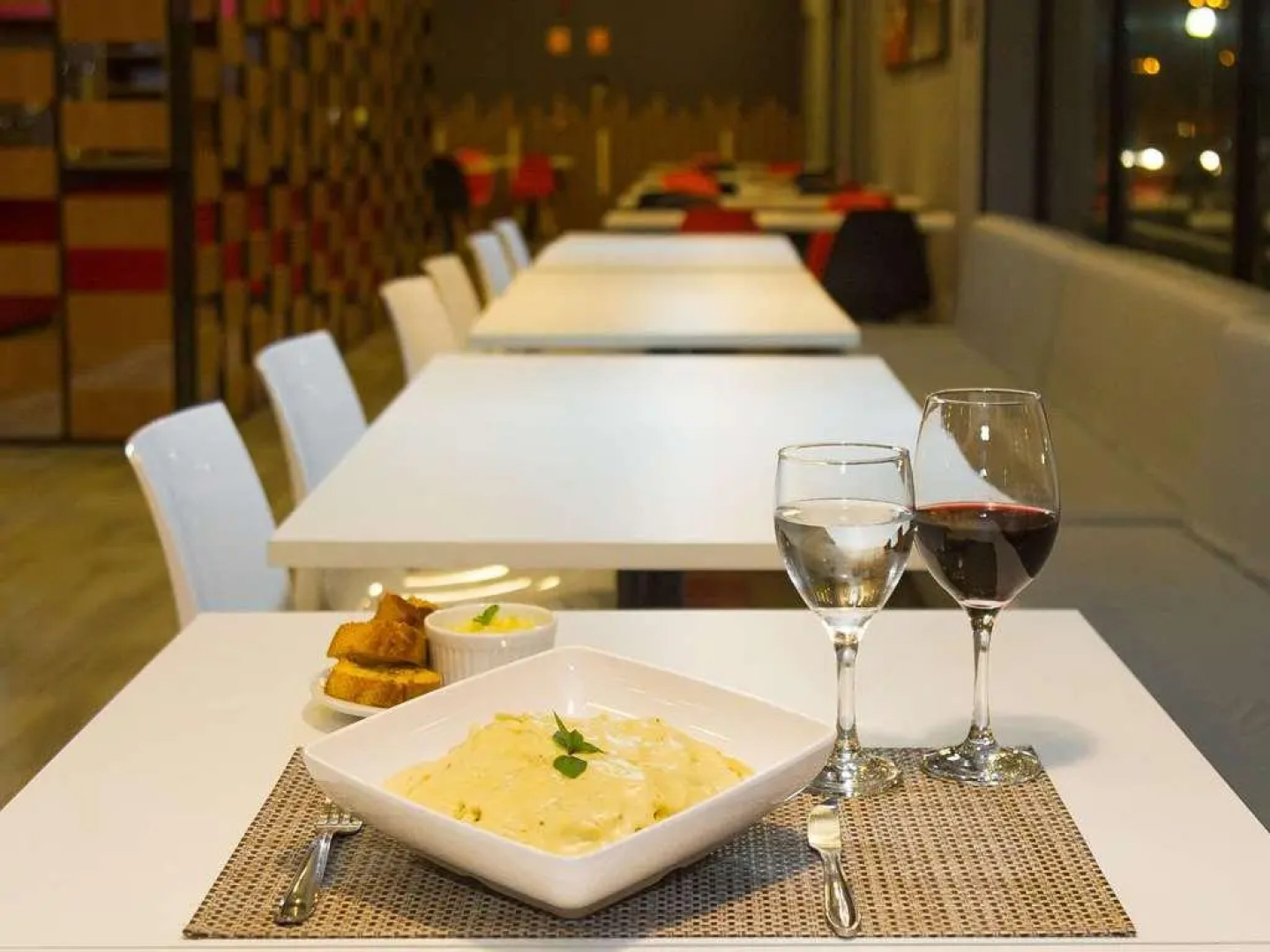 Ibis Lorena - Circuito da Fé