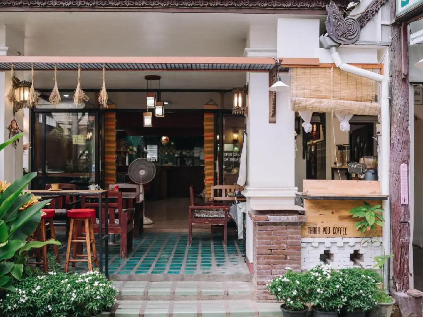 Rendezvous Oldtown Chiangmai