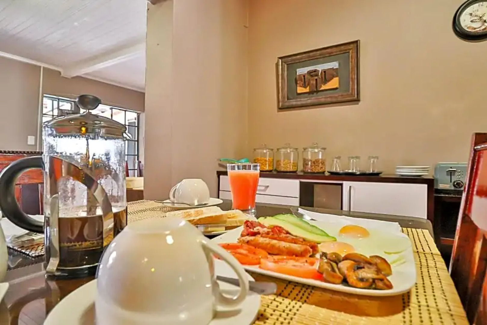 Sunbury bed and breakfast