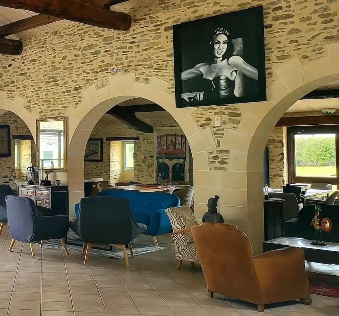 Olydea le Hameau de Vouvant