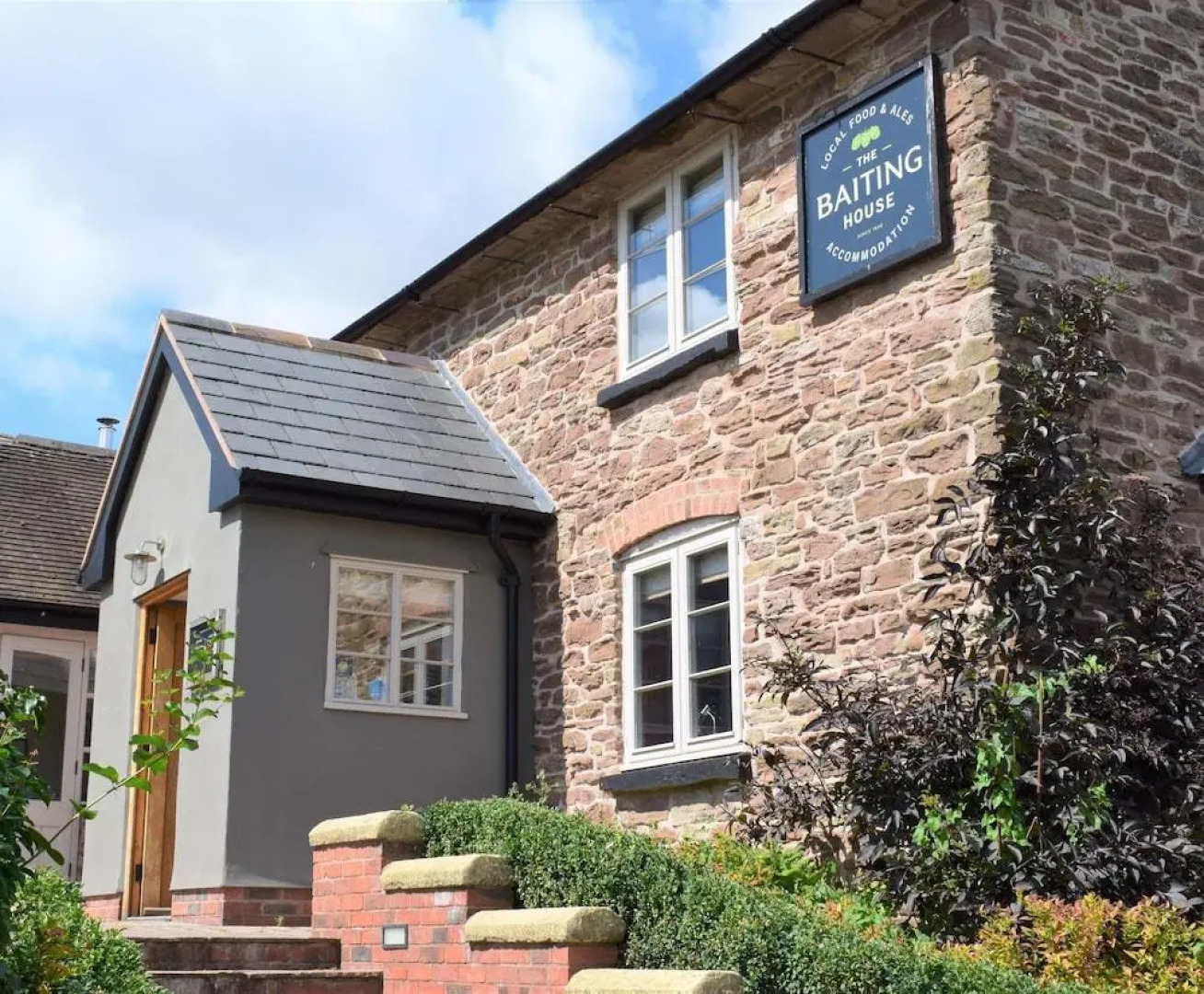 The Lodges At The Baiting House