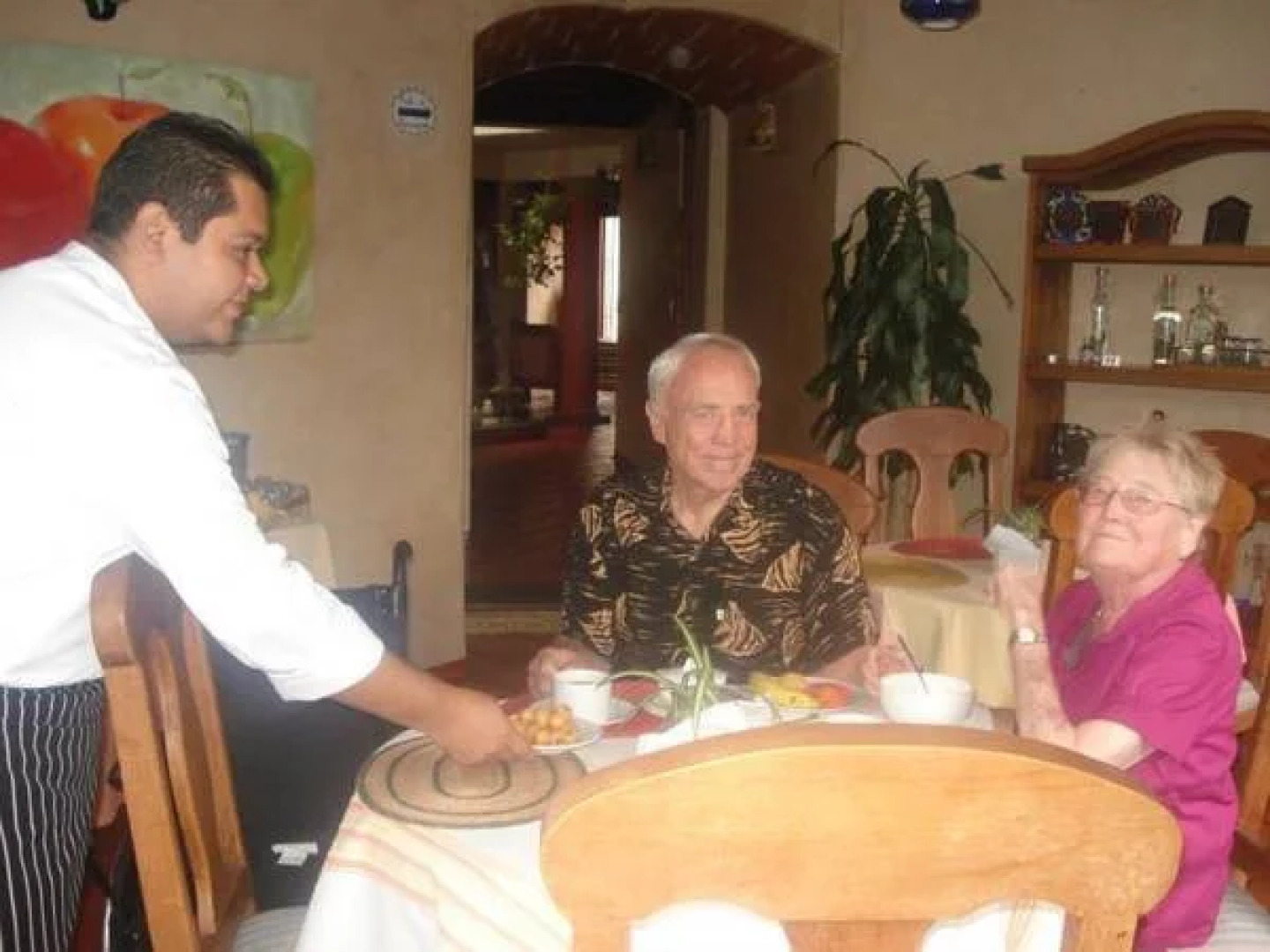 Hotel Boutique La Casona Colorada