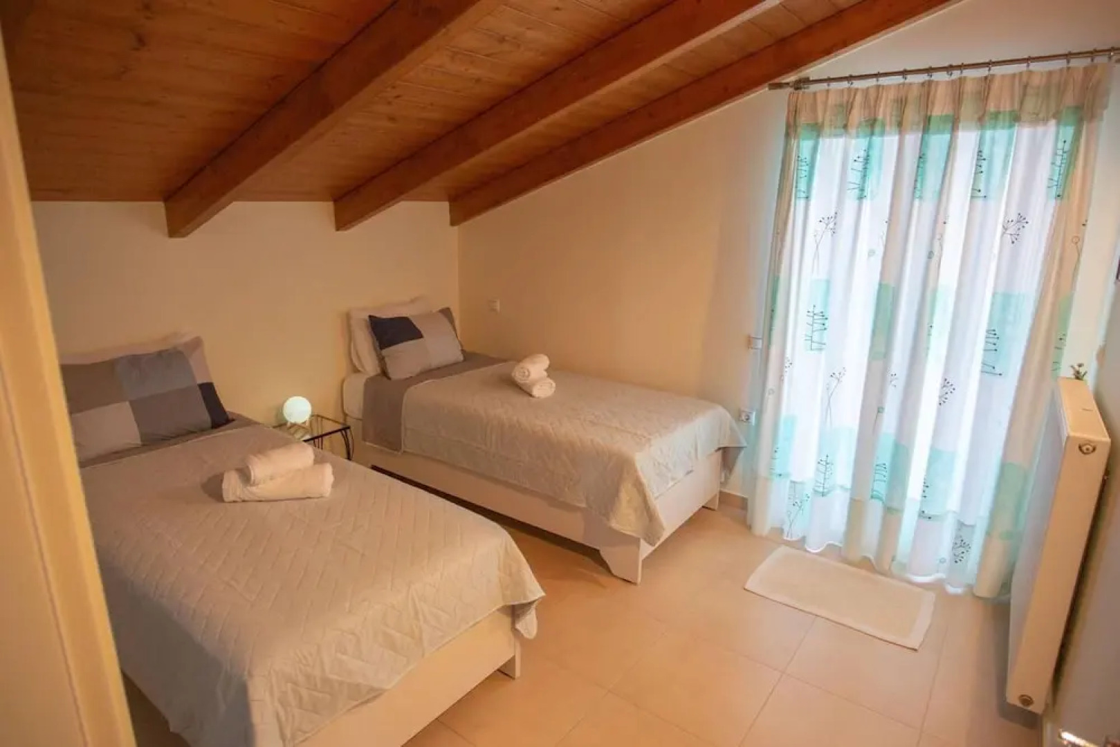 Fou's 3-bed Villa in Nafpaktos