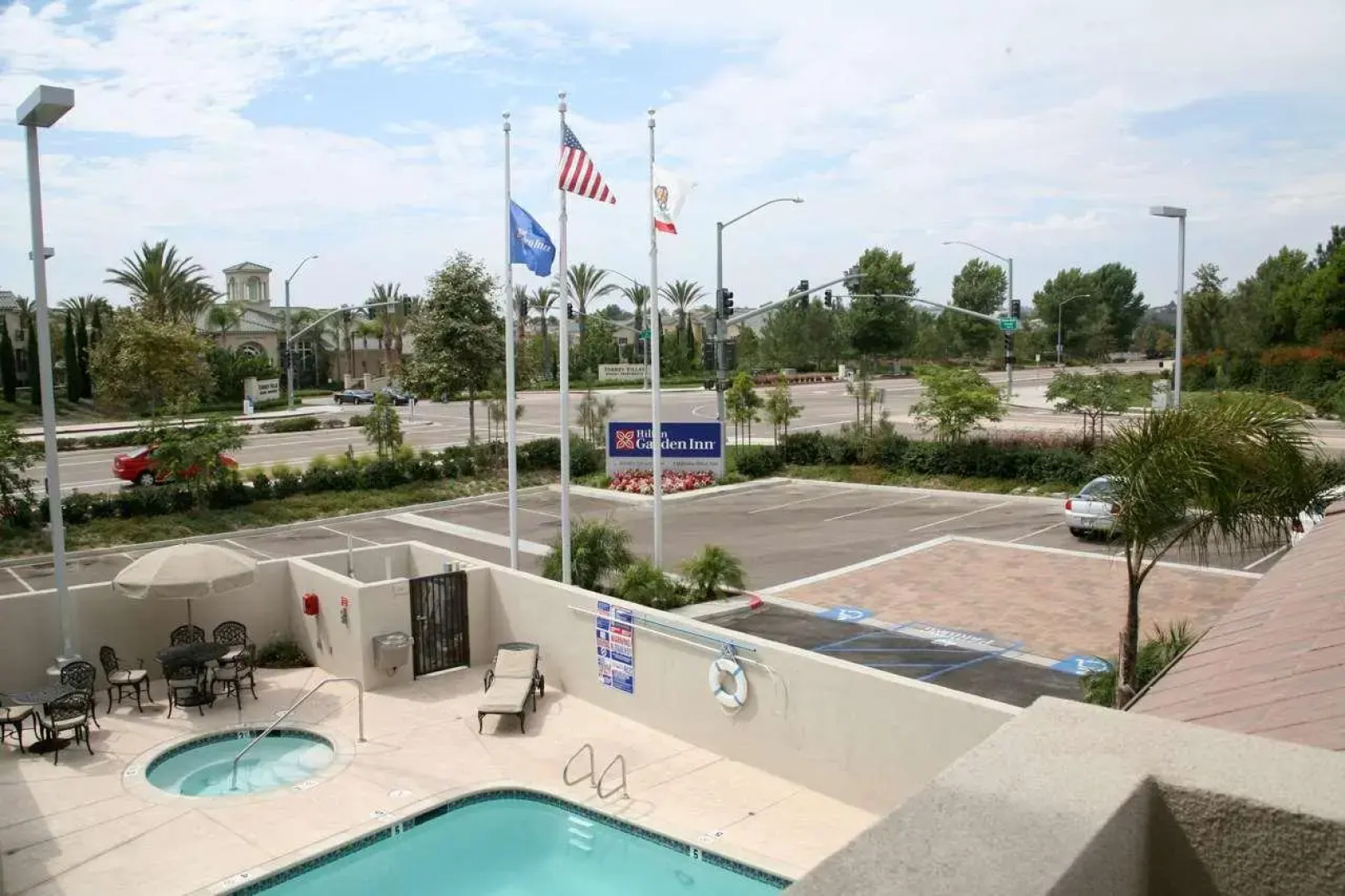 Hilton Garden Inn San Diego Del Mar