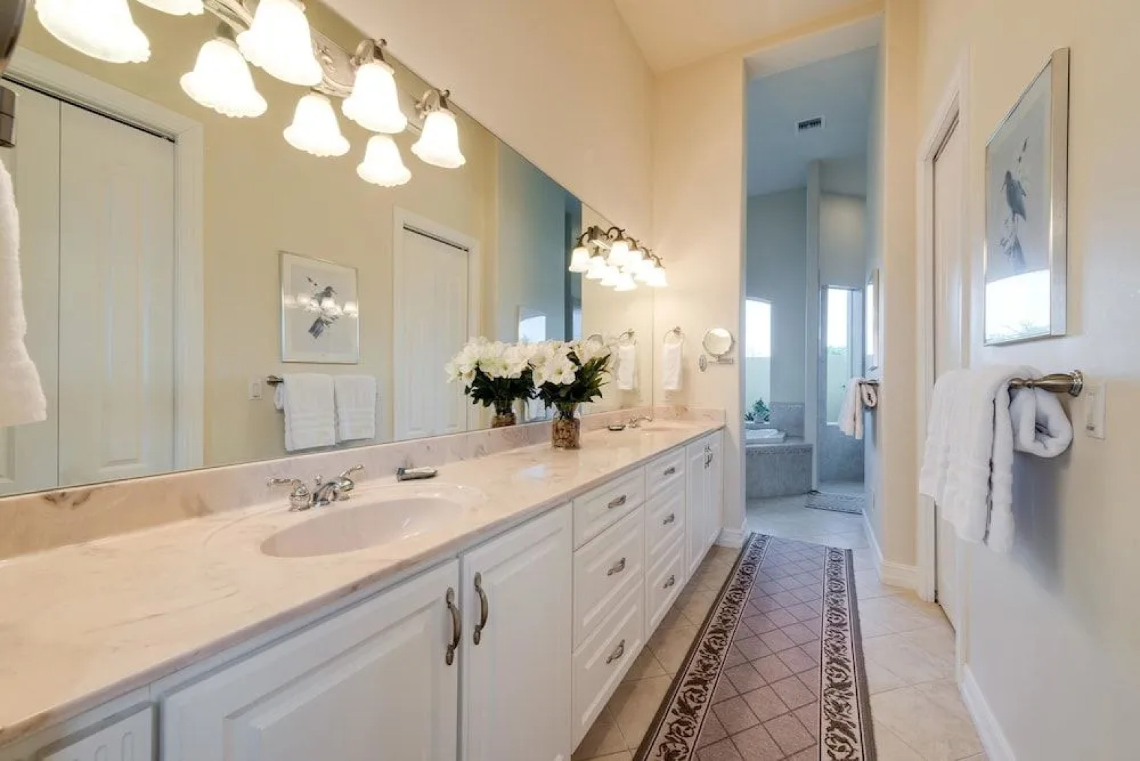 Waterfront Home With Pool, spa and 2nd Floor Balcony