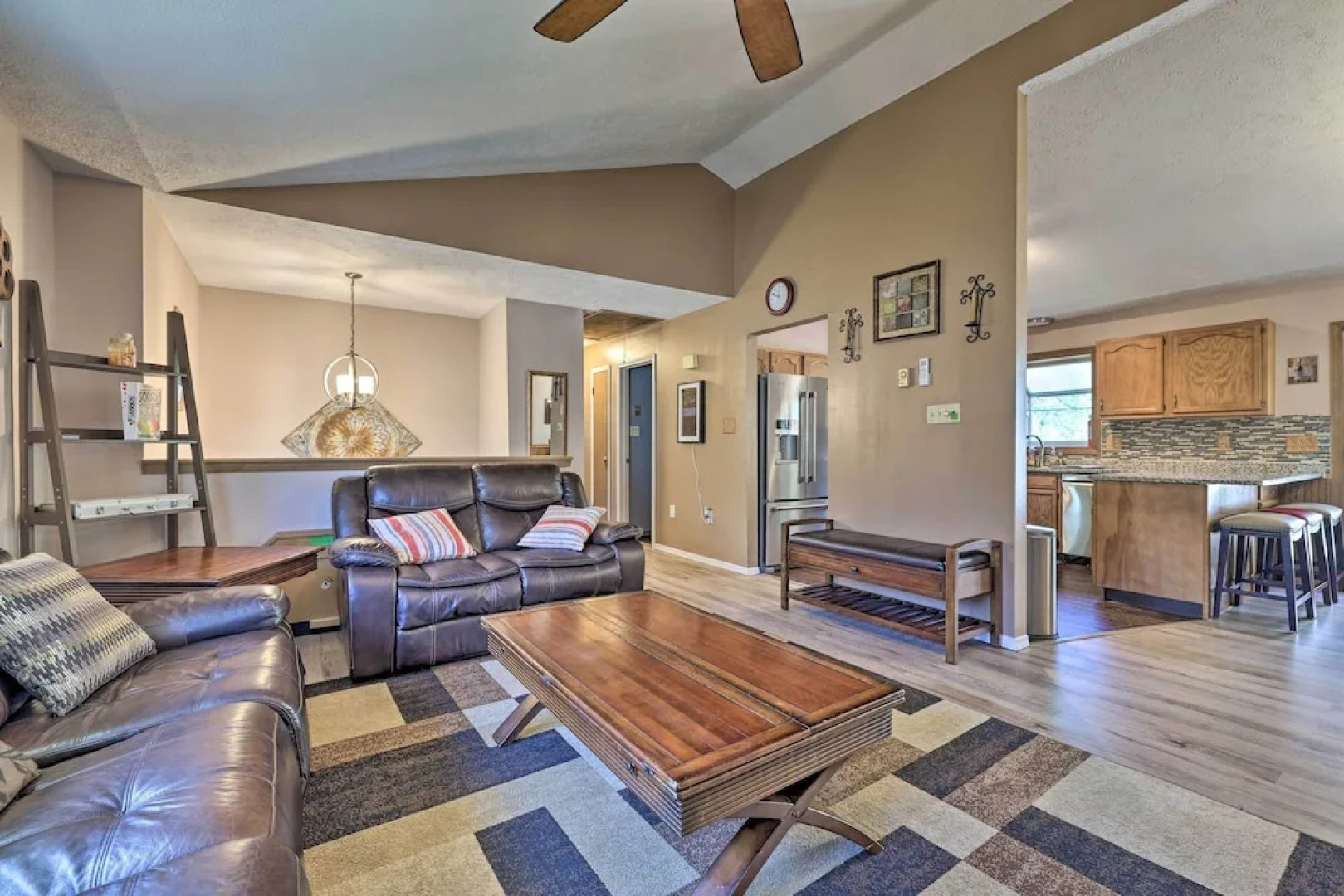 3 Mi to Kalahari: Pocono Mountain Home w/ Fire Pit