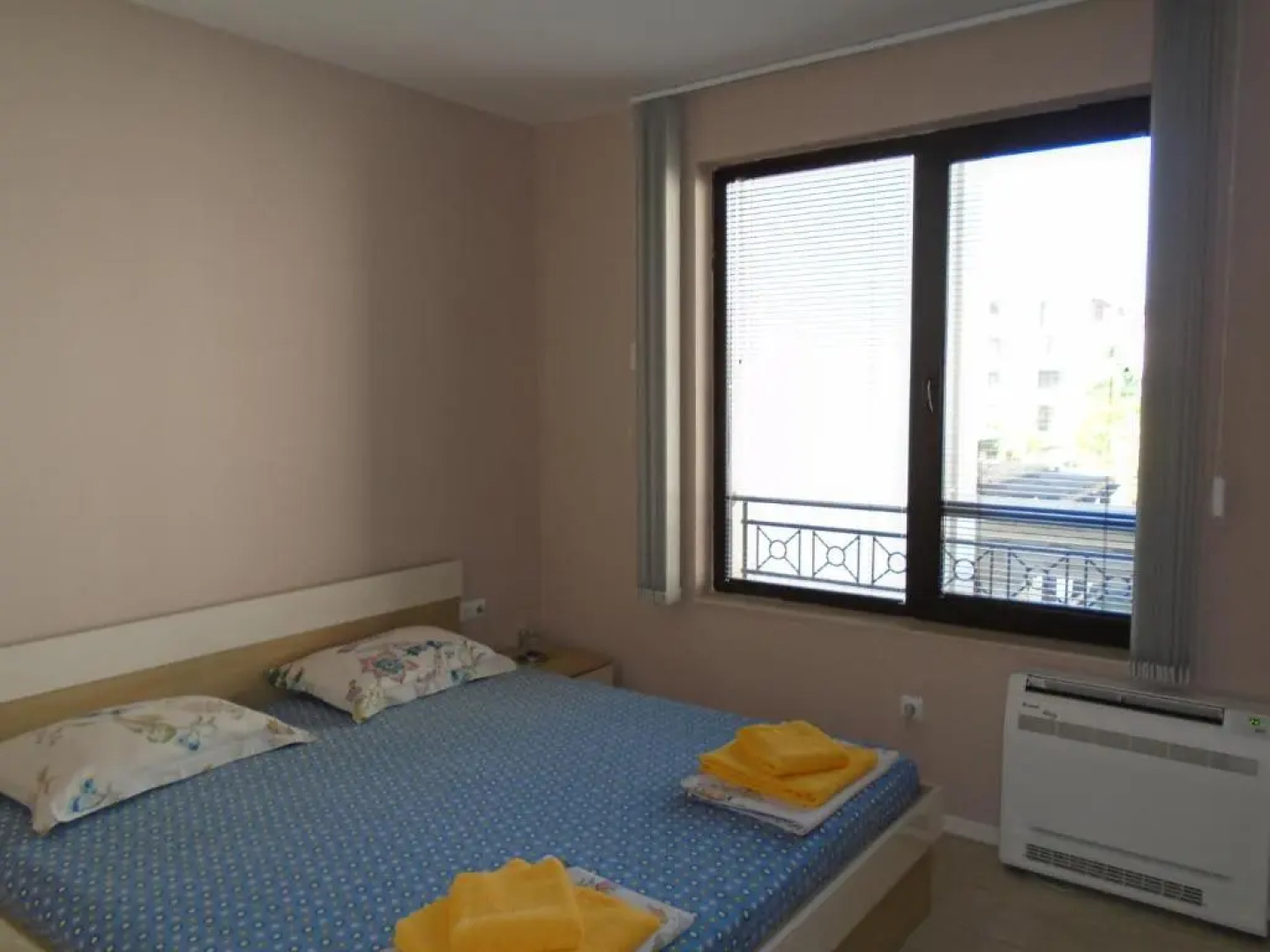 Nedev's Apartments in Kavatsi Area