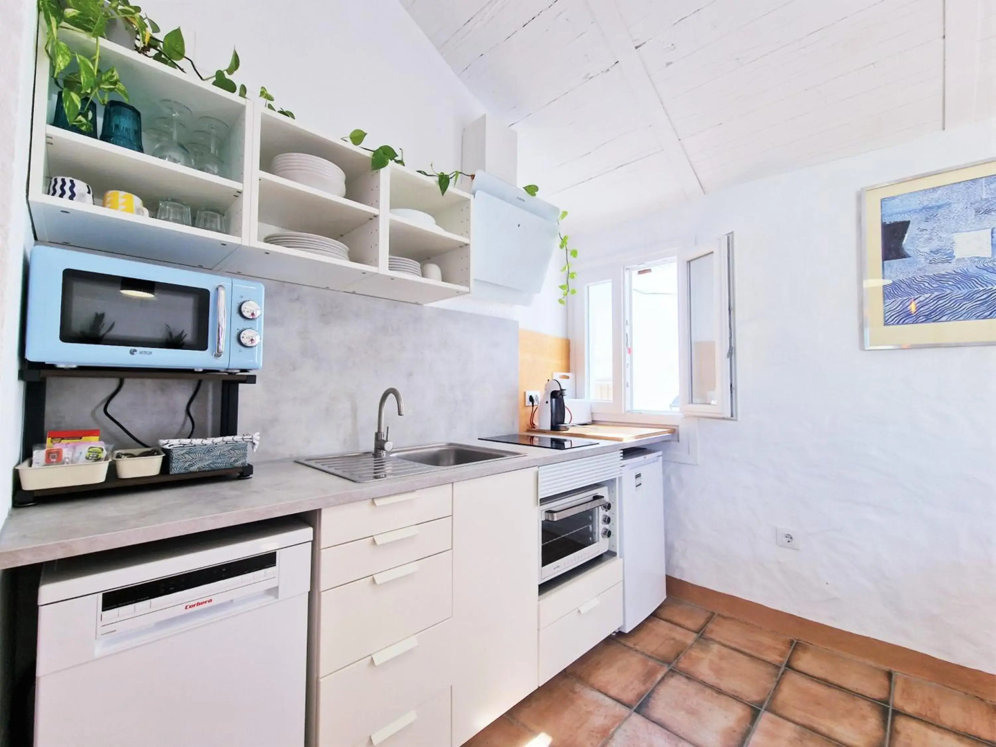 EL BÚCARO. Las Puertitas Rojas