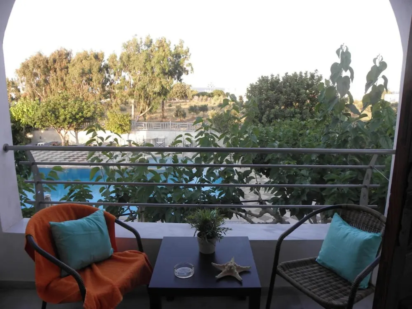 Areti Hotel