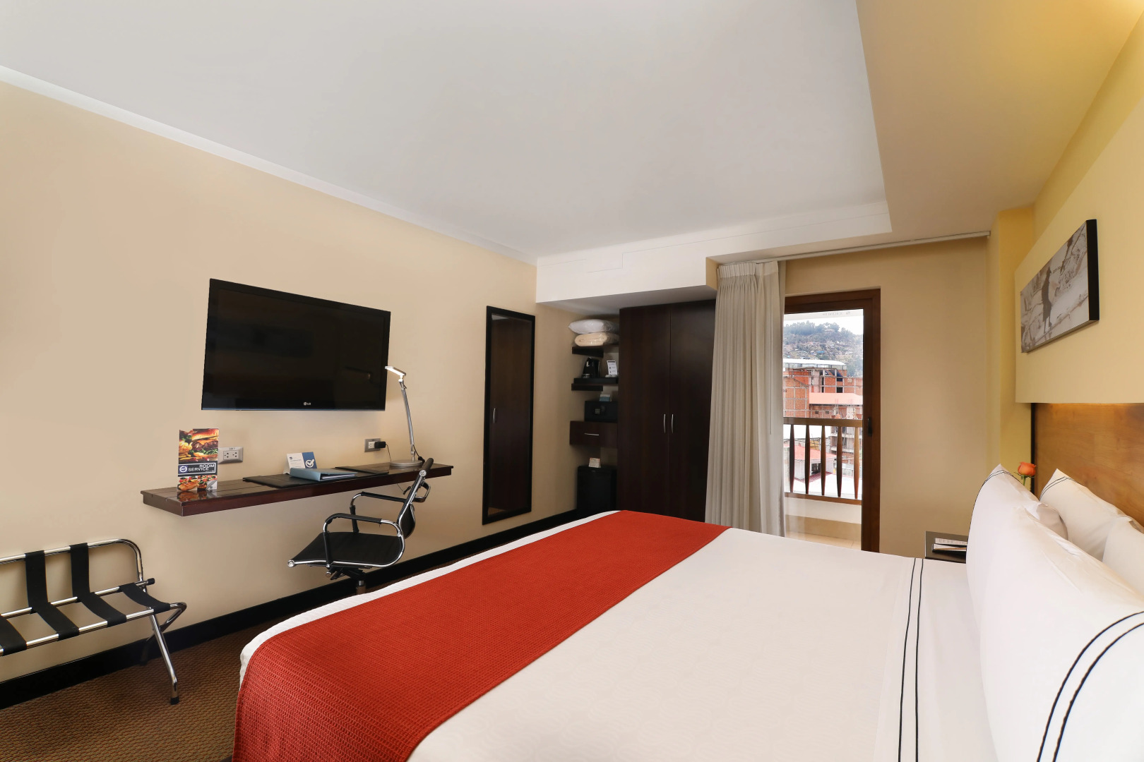 Sonesta Hotel Cusco
