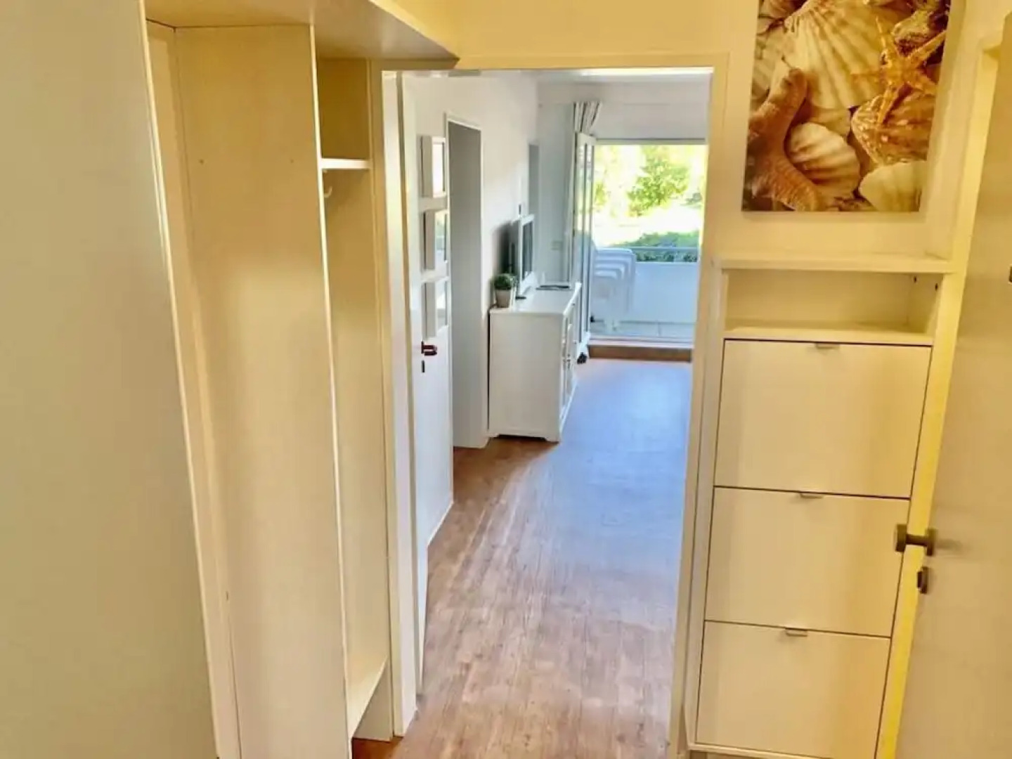 Holiday Apartment sea air