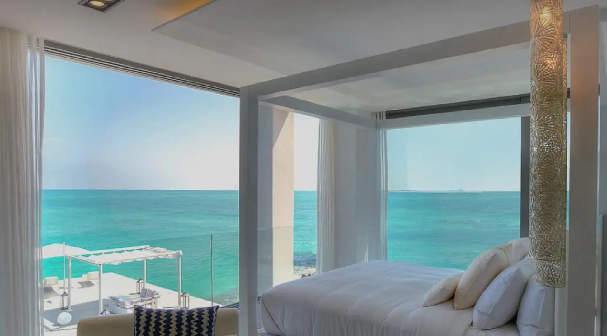 Nurai Island Abu Dhabi