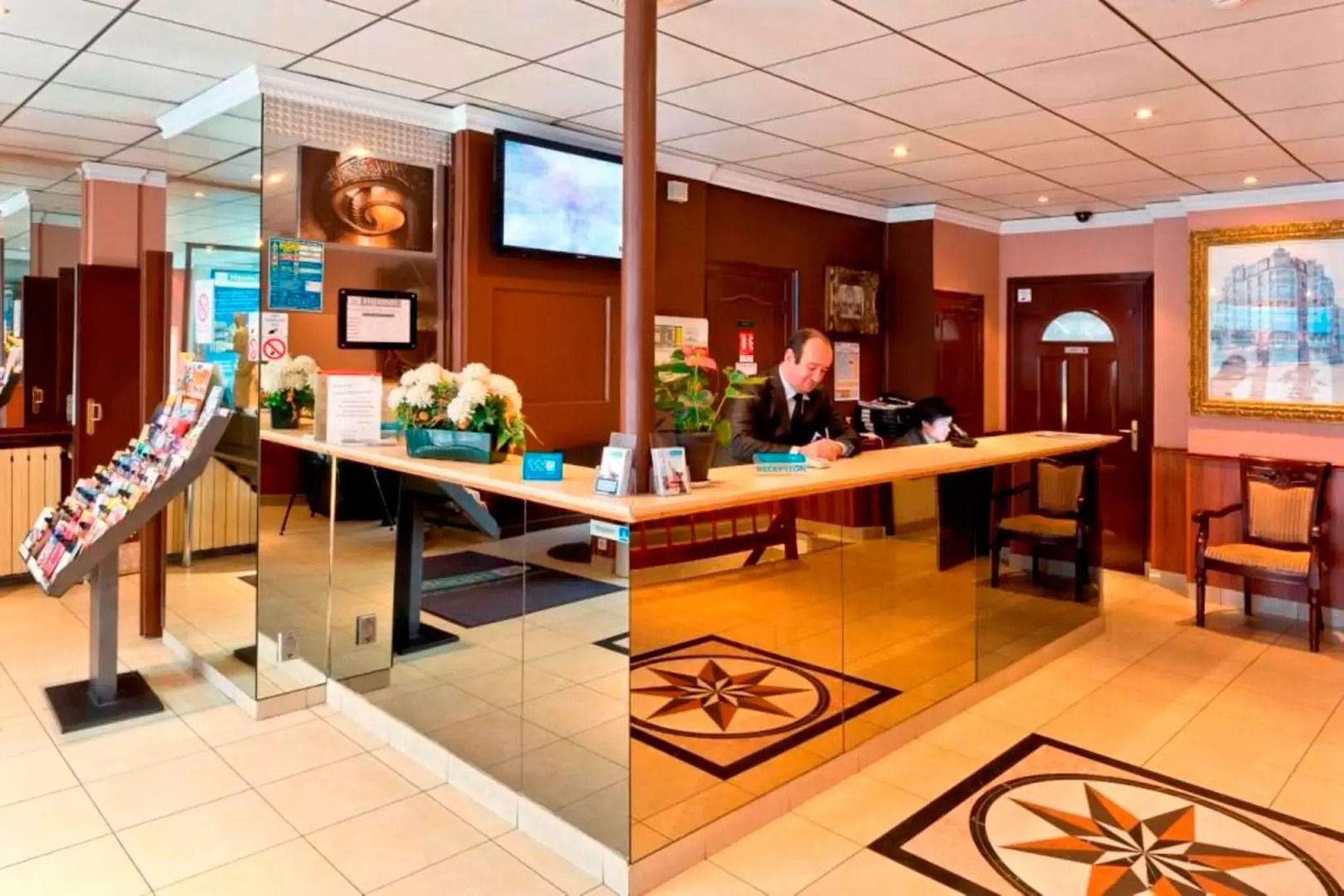 Hipotel Paris Printania Maraîchers