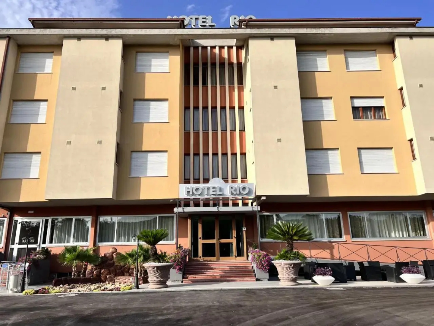 Hotel Rio