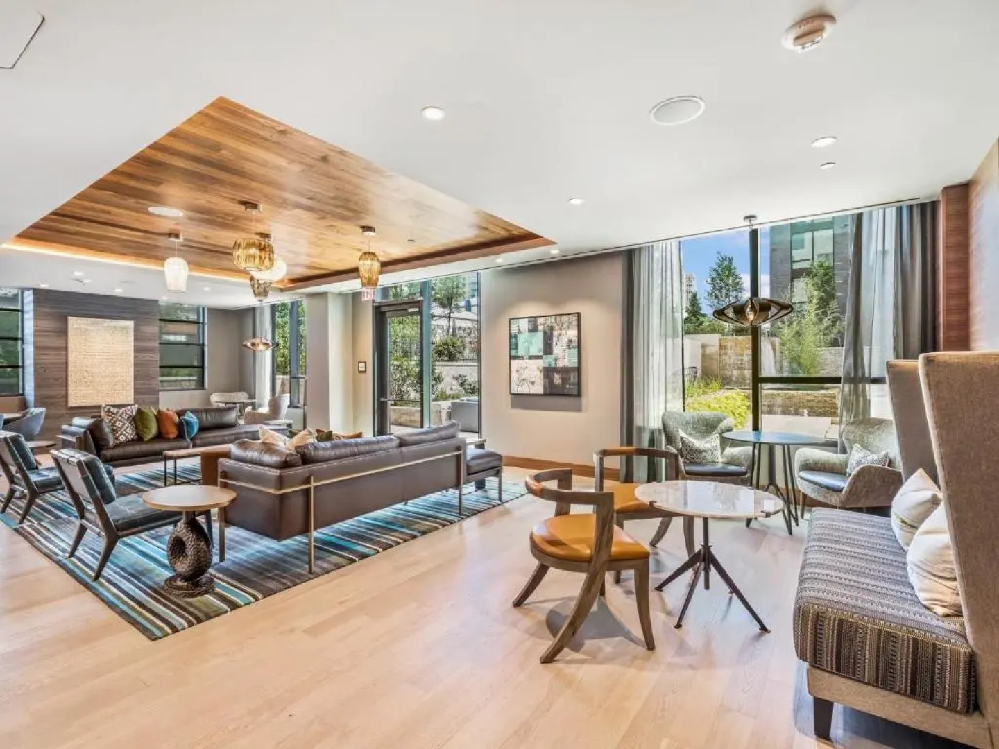 Global Luxury Suites at Reston Town Center