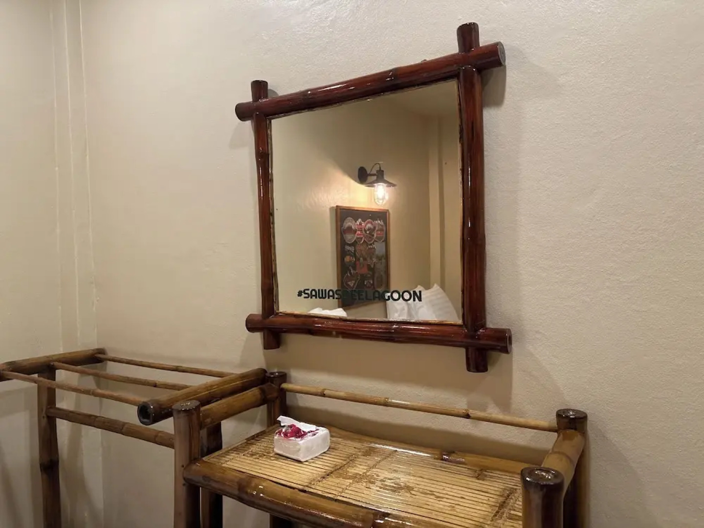 Sawasdee Lagoon Camping & Restaurant