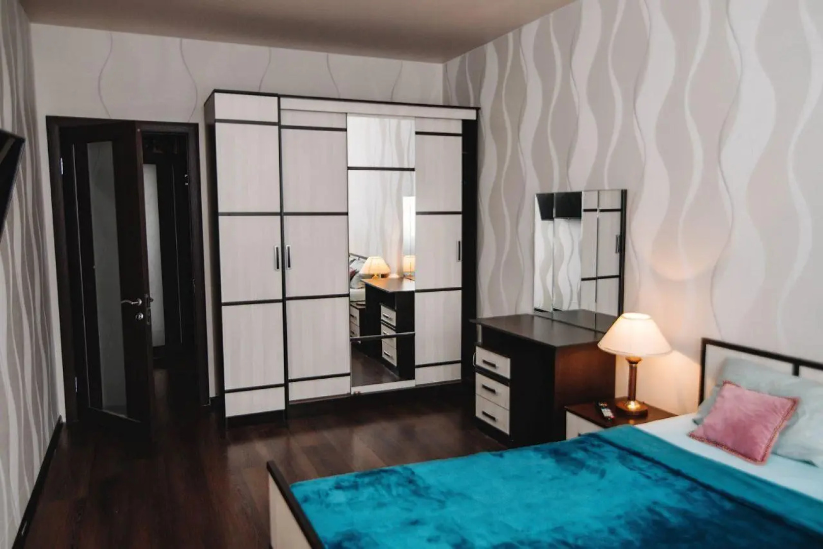 Апартаменты на шоссе Московское 33 корпус 3