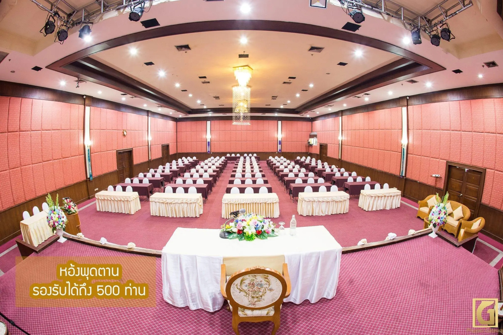 Phayao Gateway Hotel