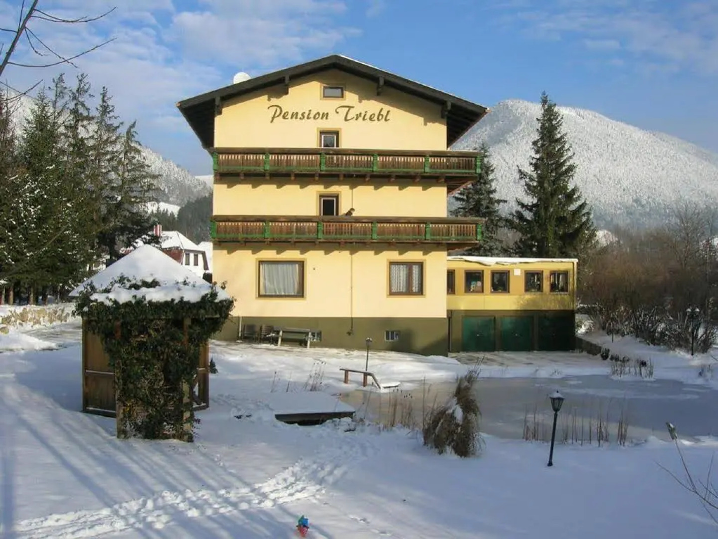 Pension Triebl