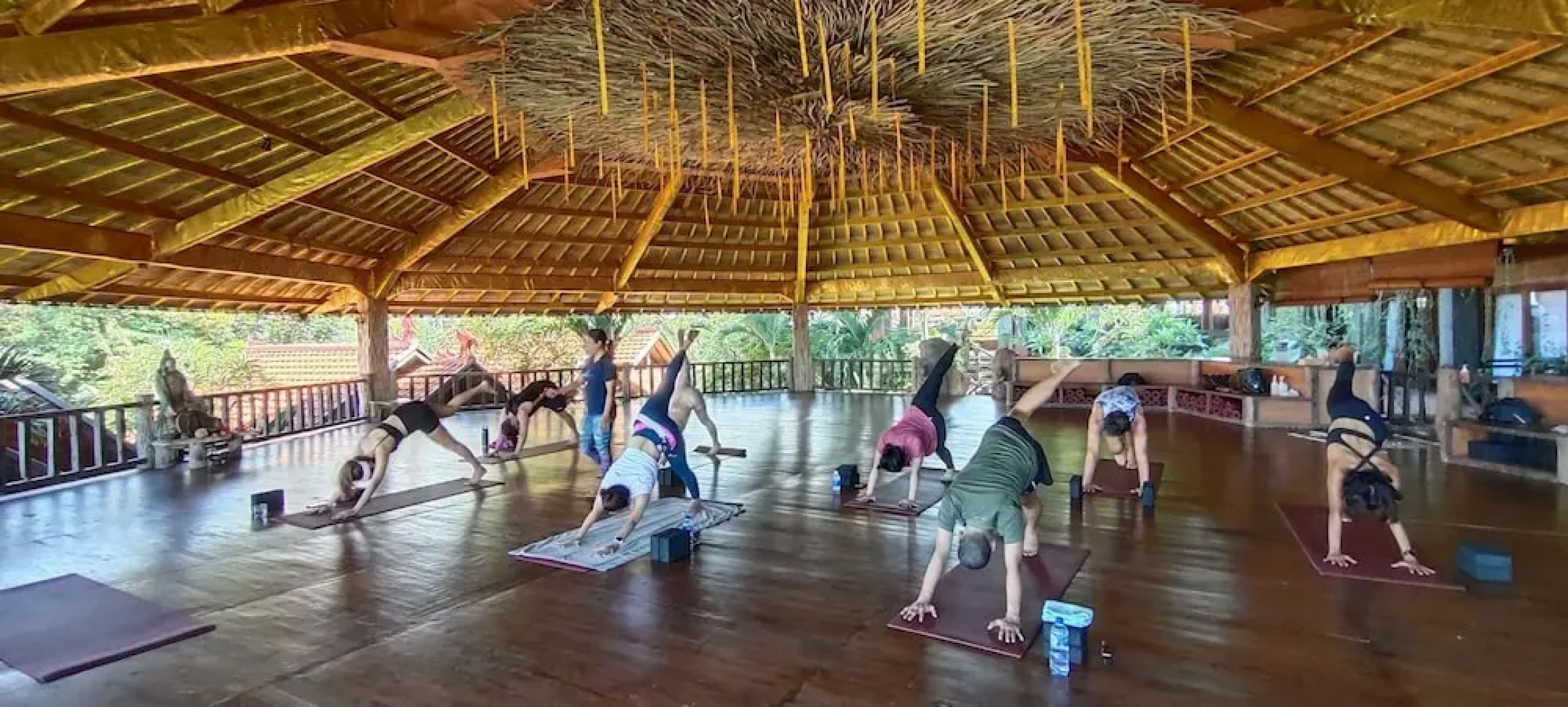 Udara Bali Yoga Detox and Spa