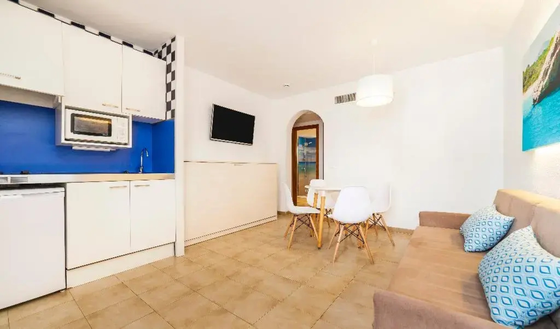 Globales Bouganvilla