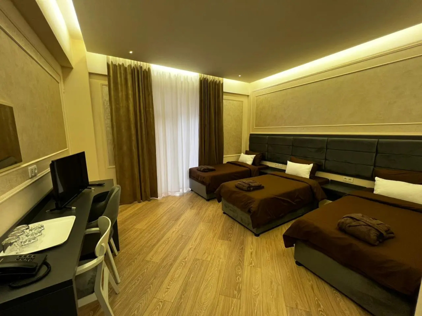 Sun City Hotel & Spa Naftalan