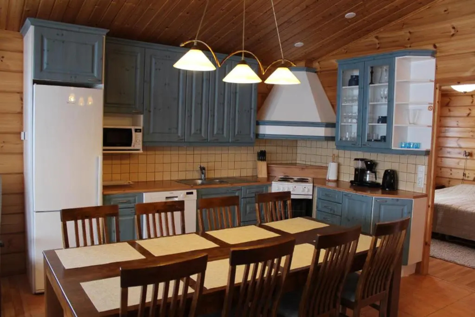 Marjakartano Hussola