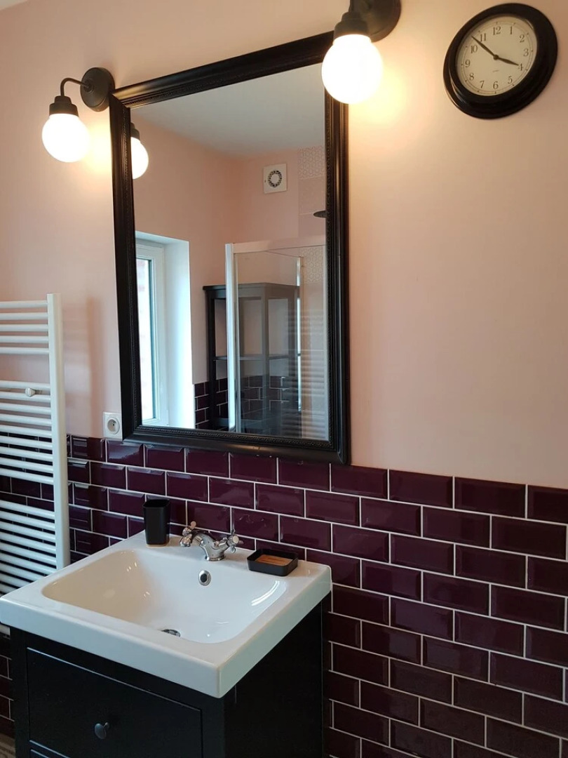 maison à 300 mètres de la mer