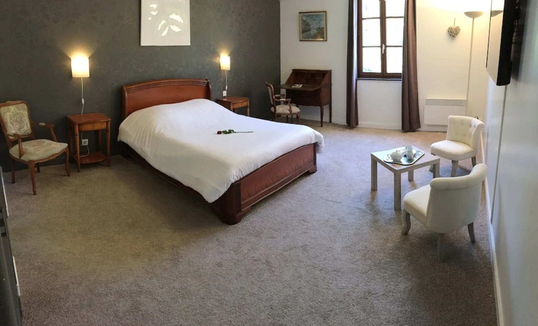 Hôtel & Restaurant Le Moulin de Chaméron, The Originals Relais (Relais du Silence)