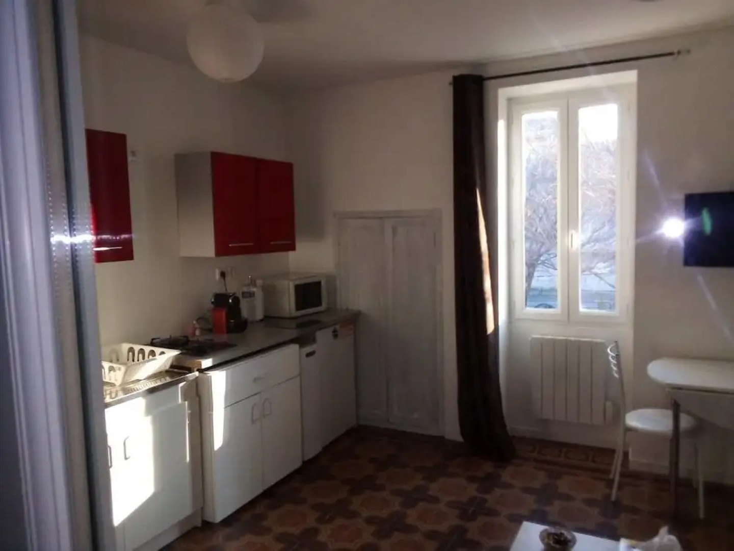 Appartement refait à neuf-Pont St Esprit