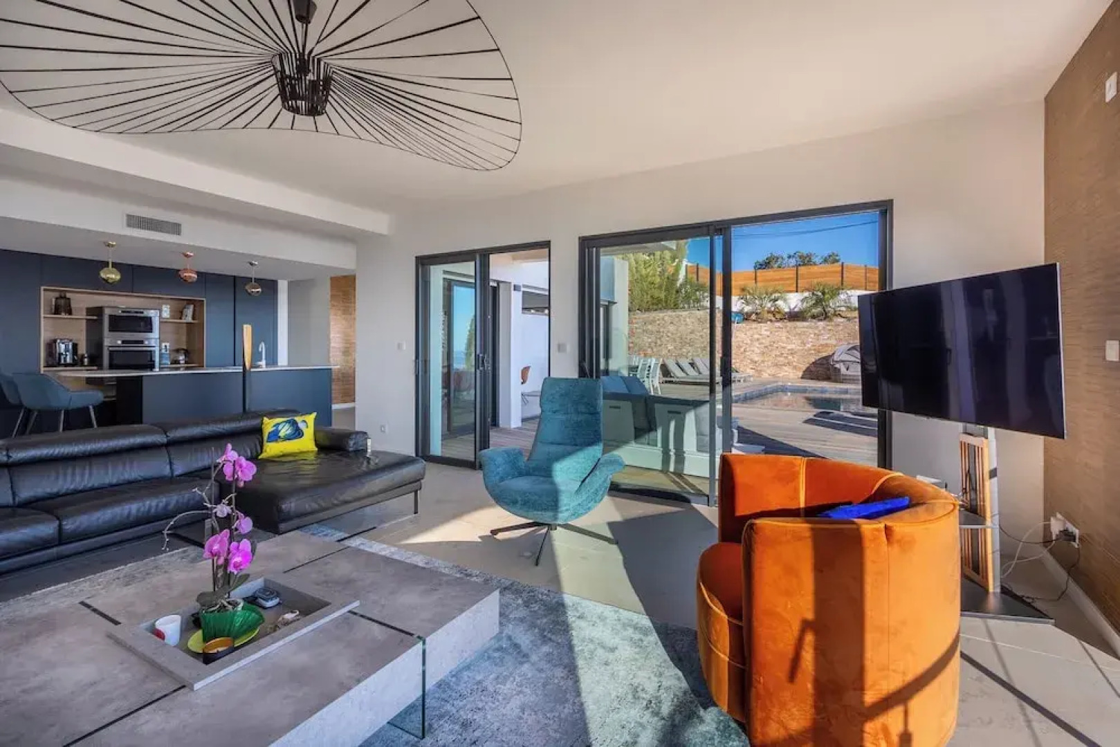 Villa Vue Mer La Californie – Face aux îles d’Or