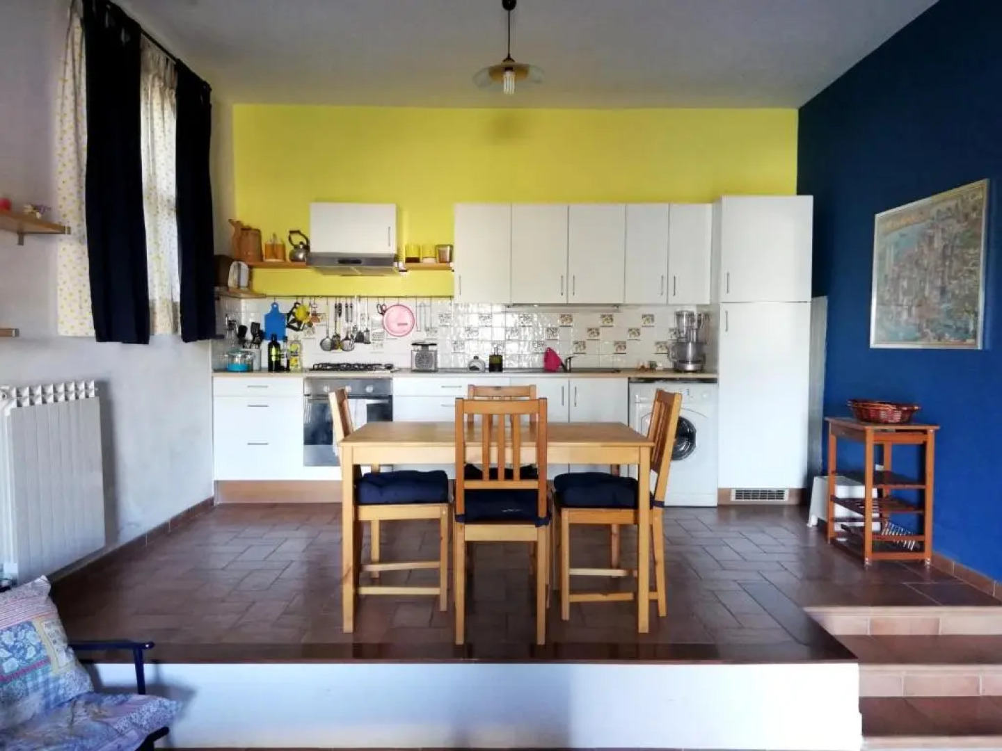 appartamento "le tre civette"