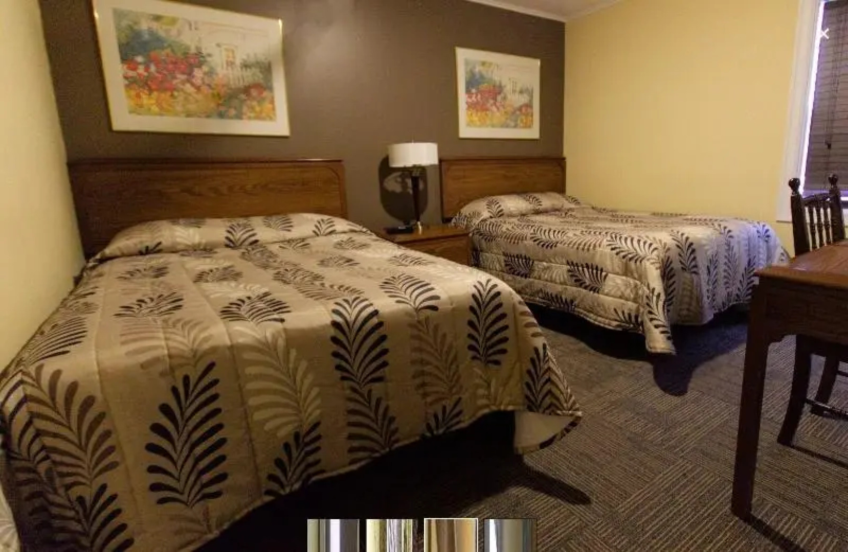 Historic Hotel Corner Brook