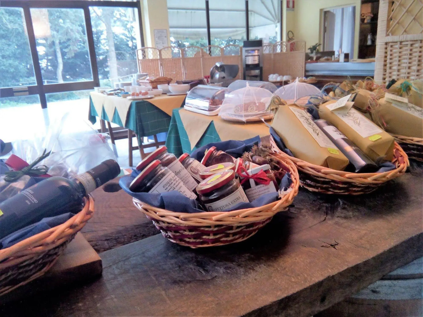 Il Grifo Hotel e Bisteccheria Toscana