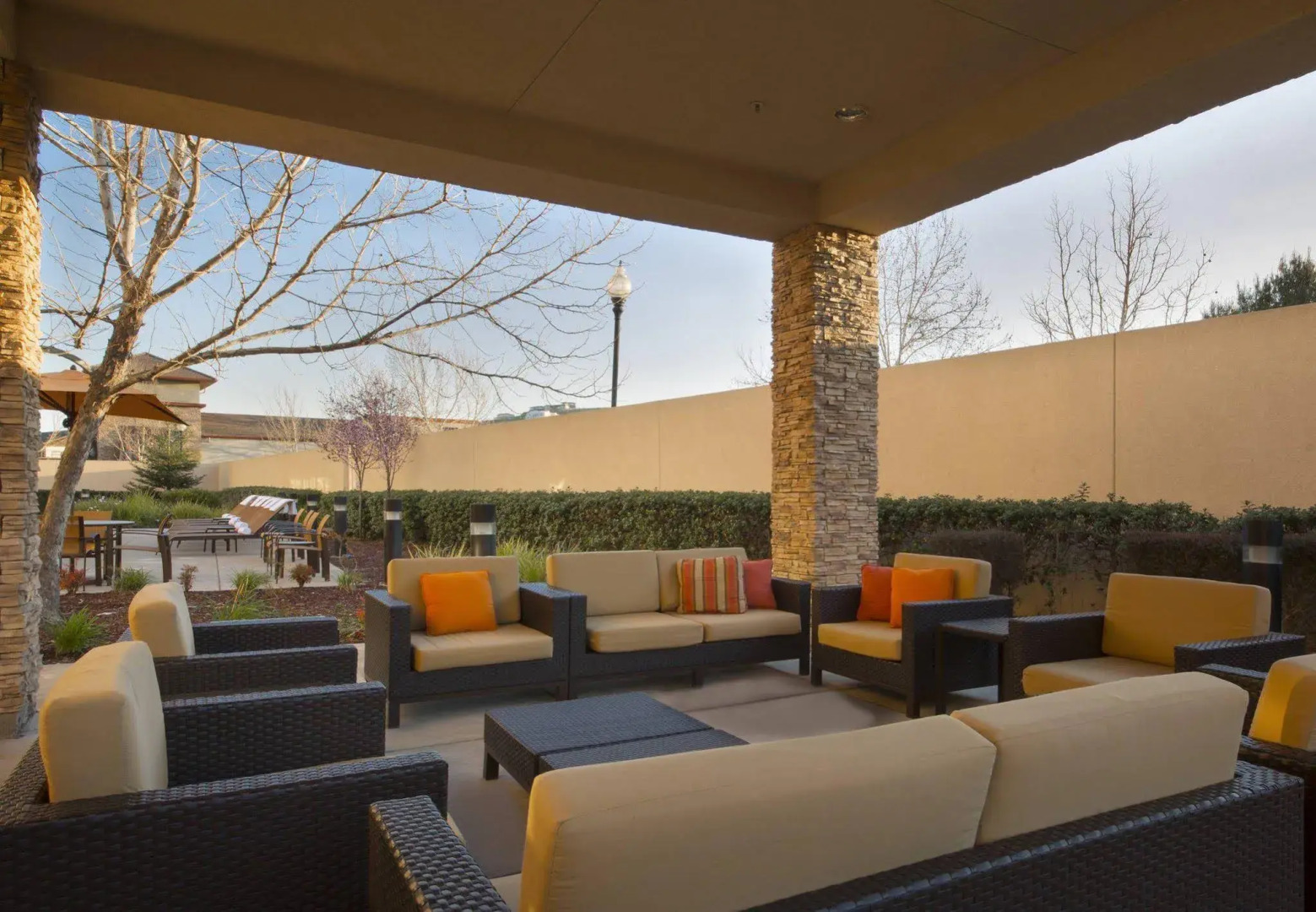 Courtyard by Marriott Sacramento Folsom