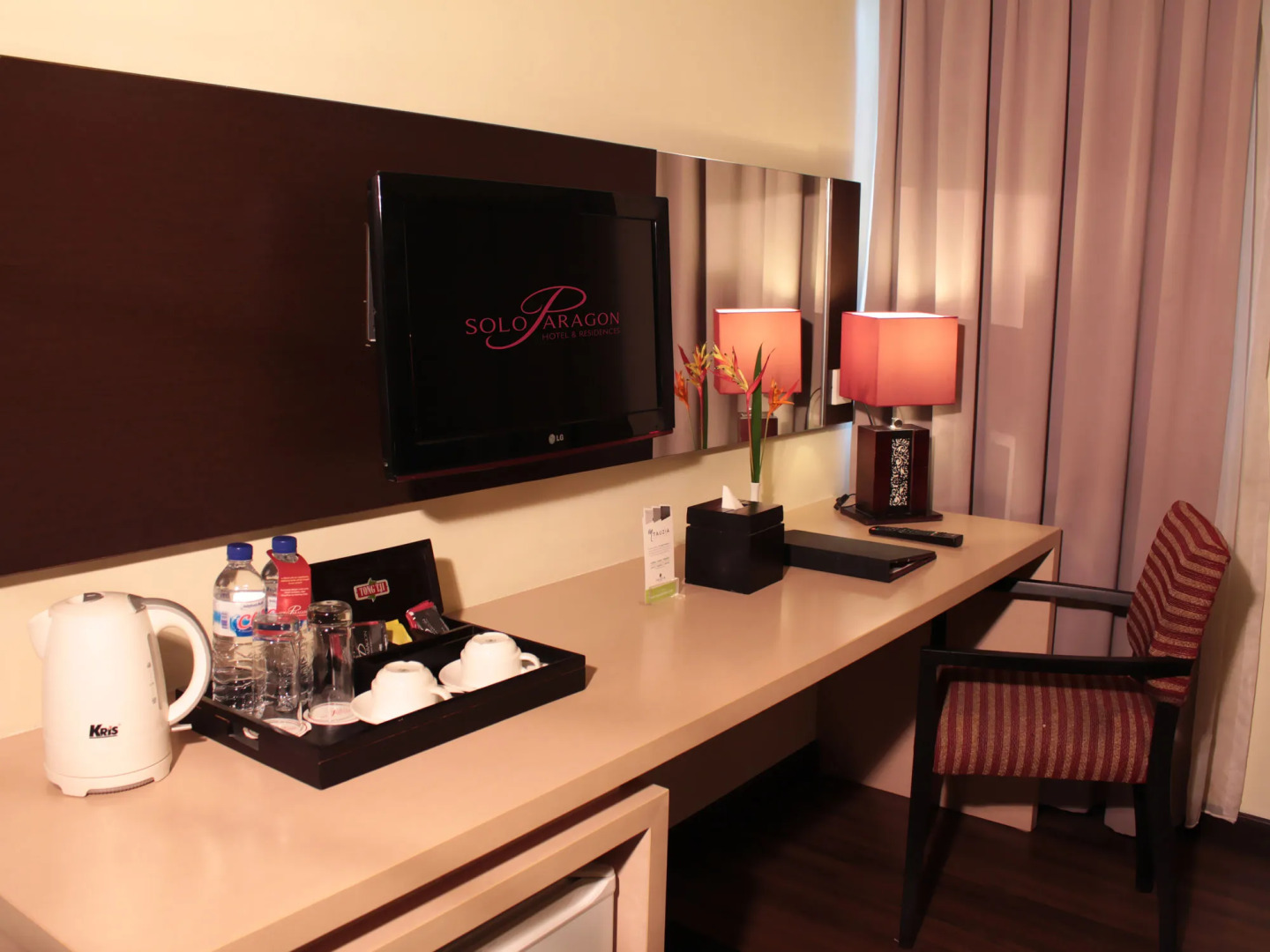 Solo Paragon Hotel & Residences