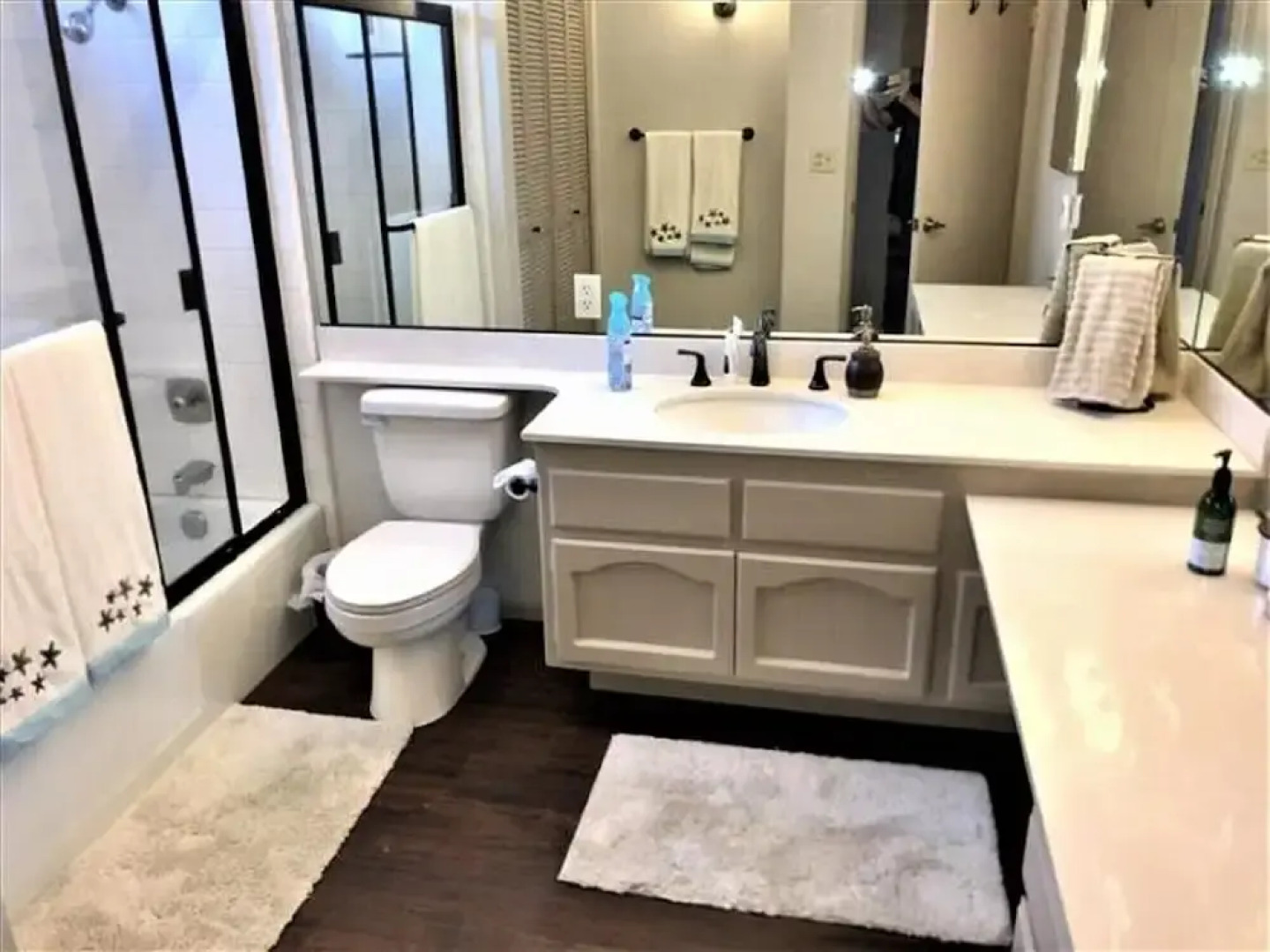 Village 1 Bedroom Condo by RedAwning