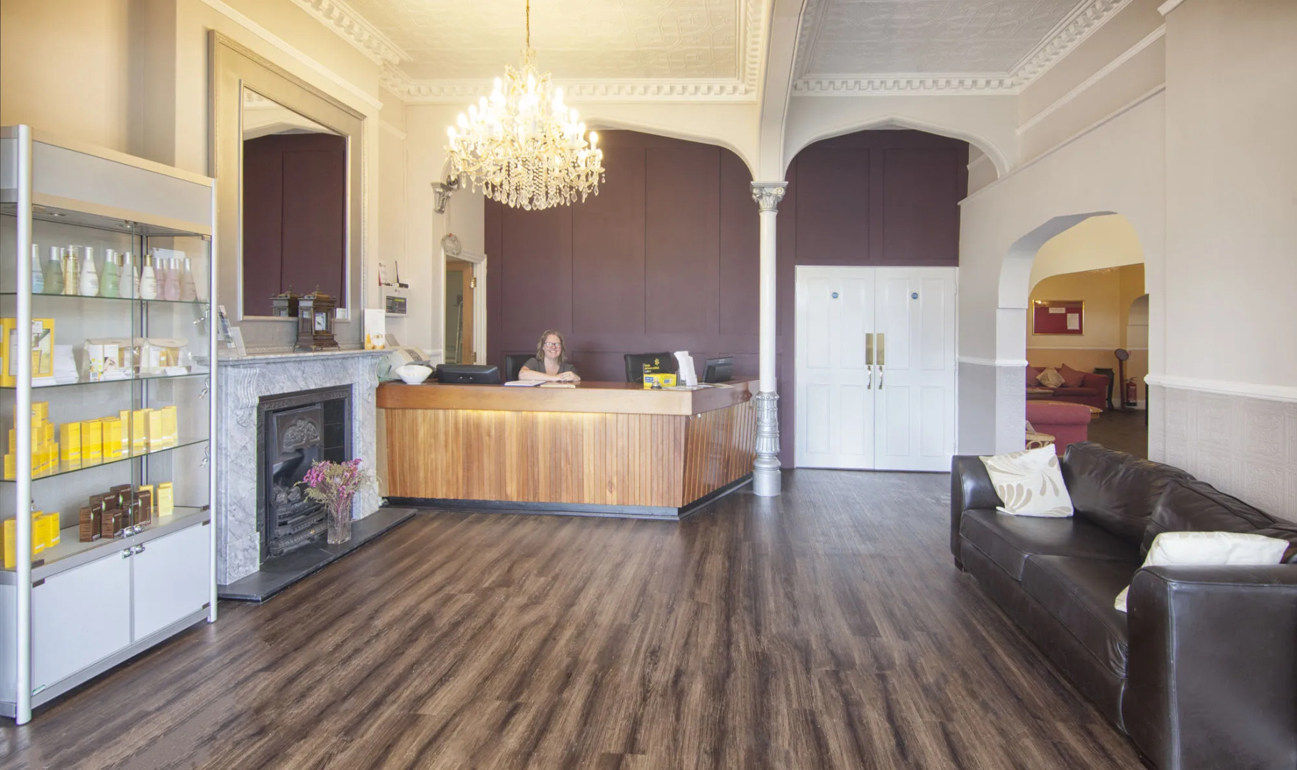 Melville Hall Hotel And Utopia Spa