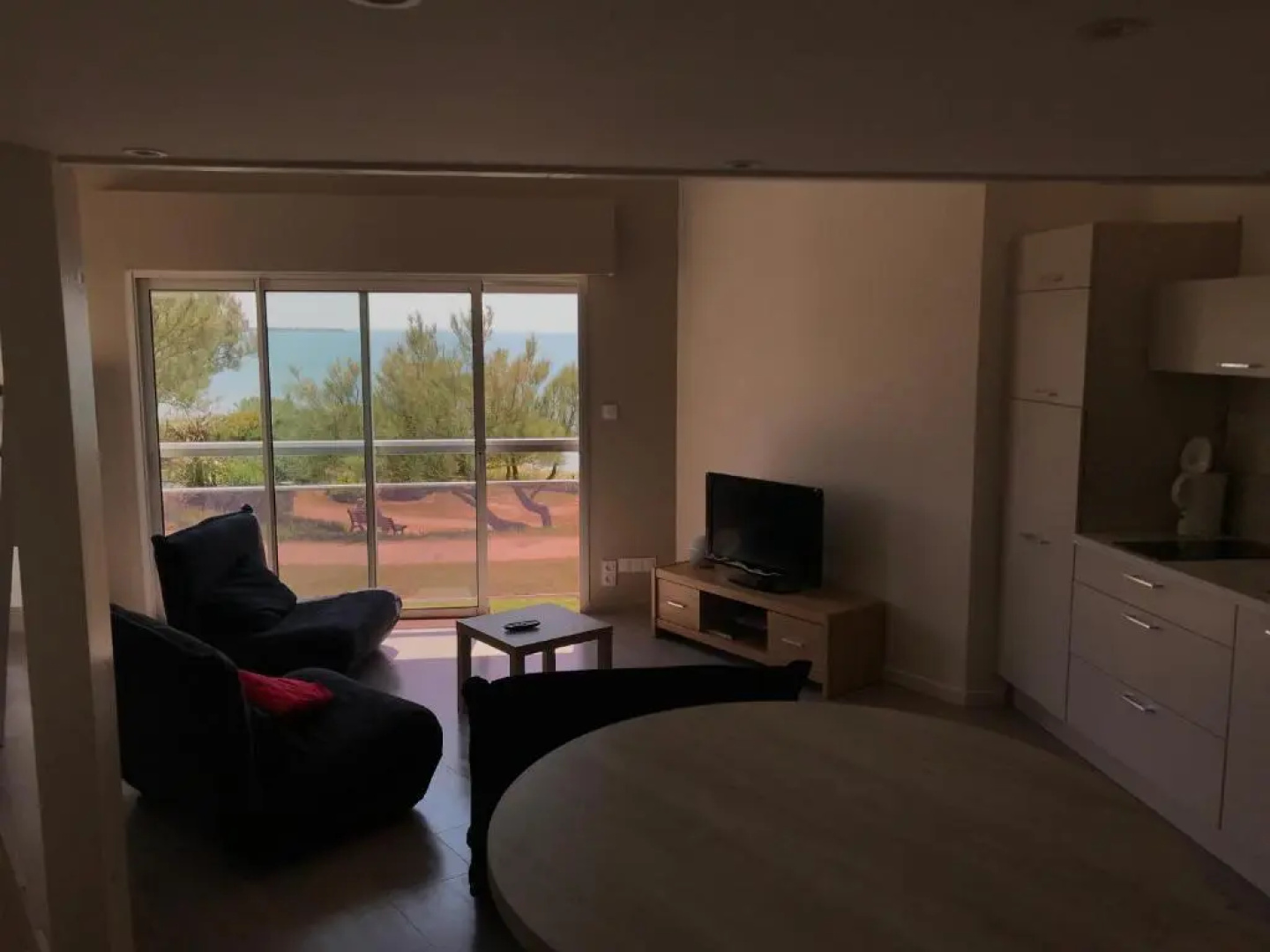 Appartement vue imprenable