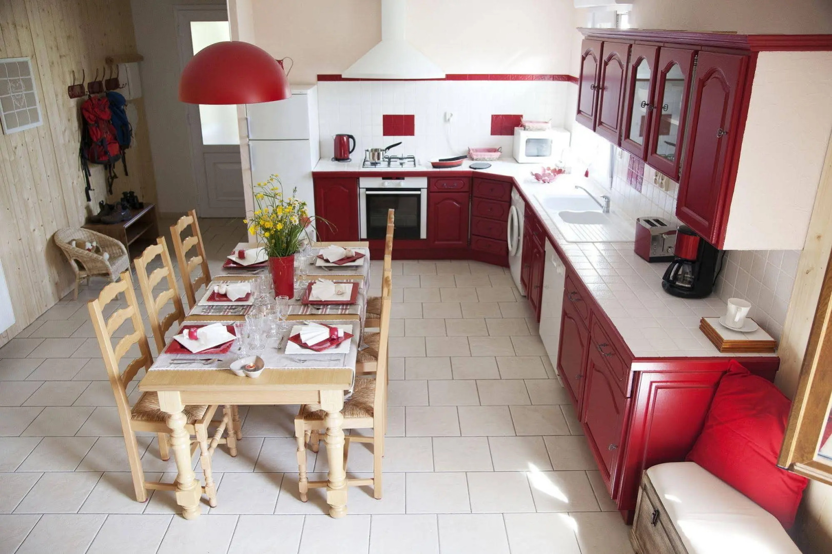 Gîtes Estives DArrens