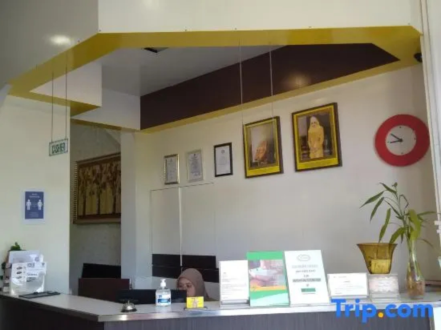 Hotel Gina Suite