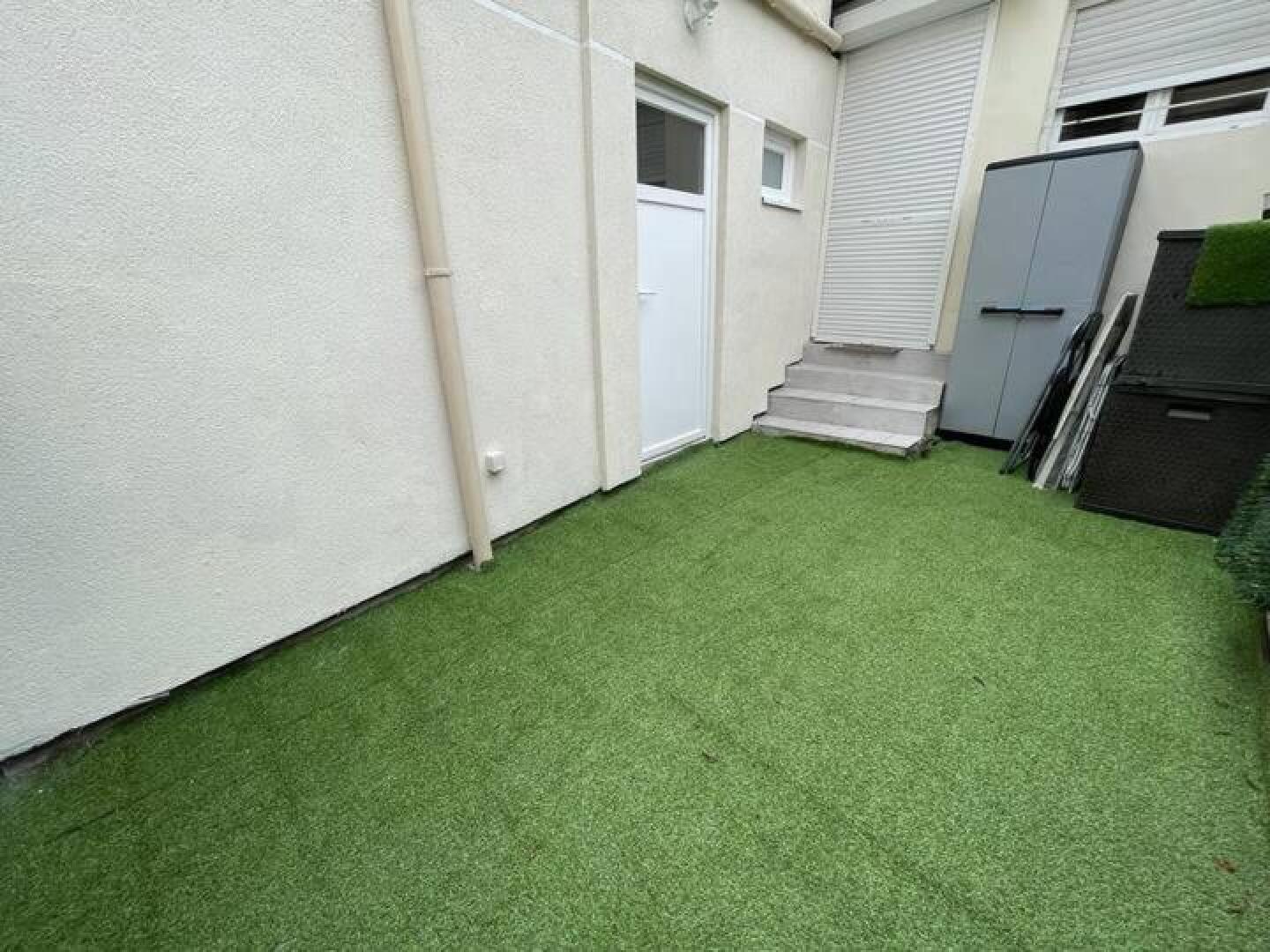 maisonnette de 21m2 plus terrasse