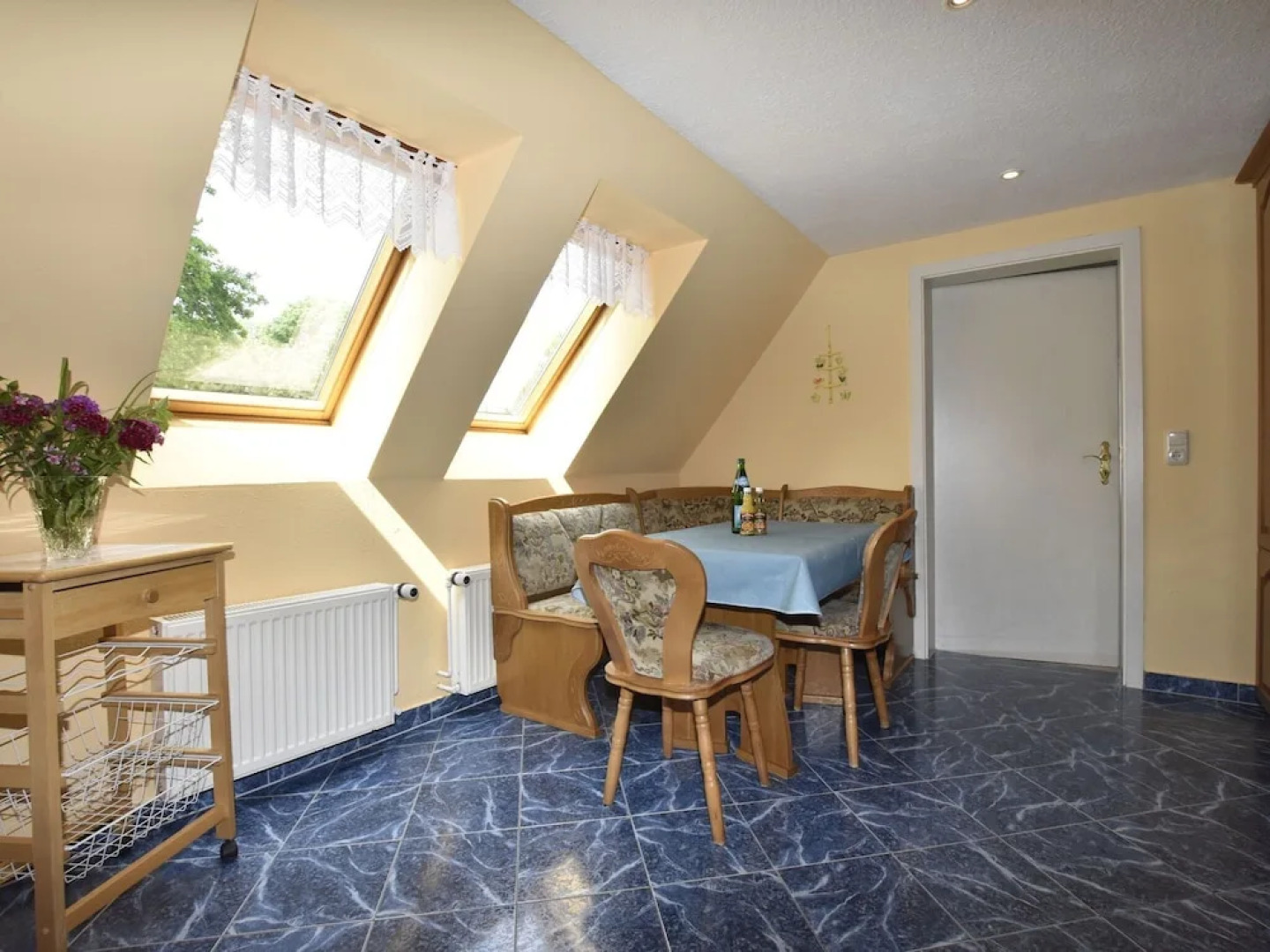 Beautiful Apartment in Gerdshagen with Barbecue